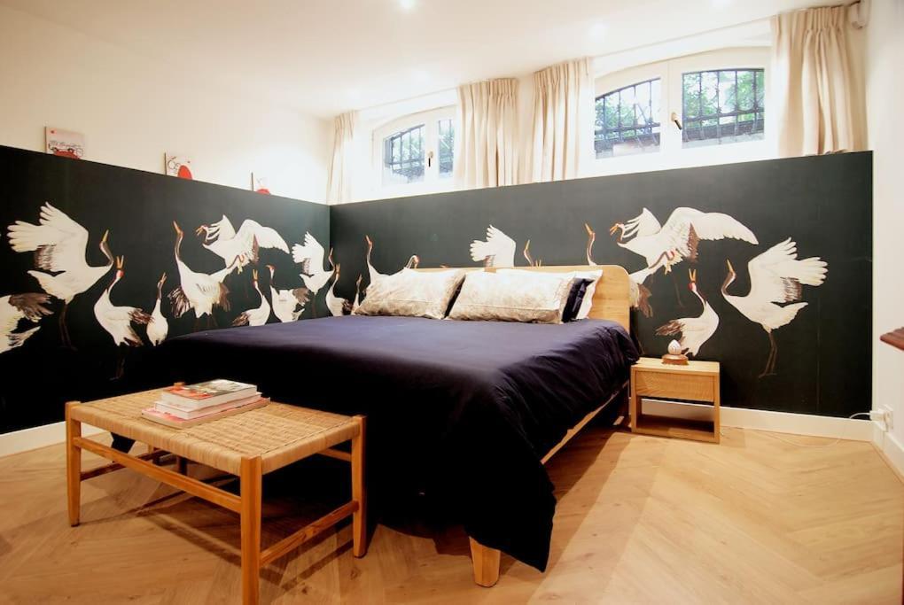 Spacious At Park And Museum Apartment *