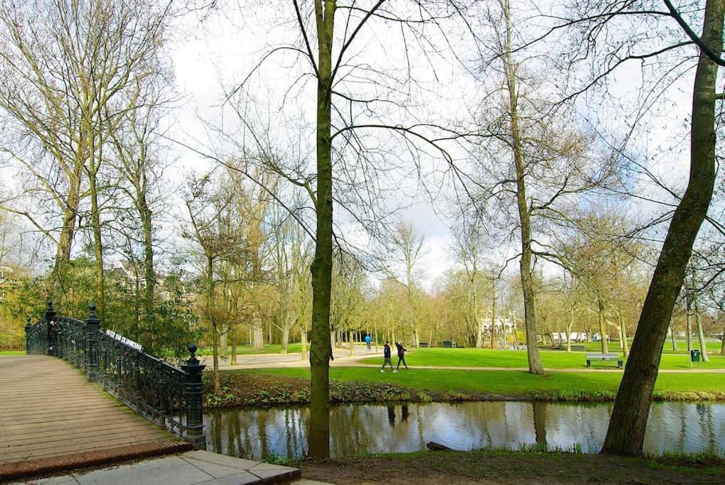Apartment Spacious At Park And Museum Amsterdam