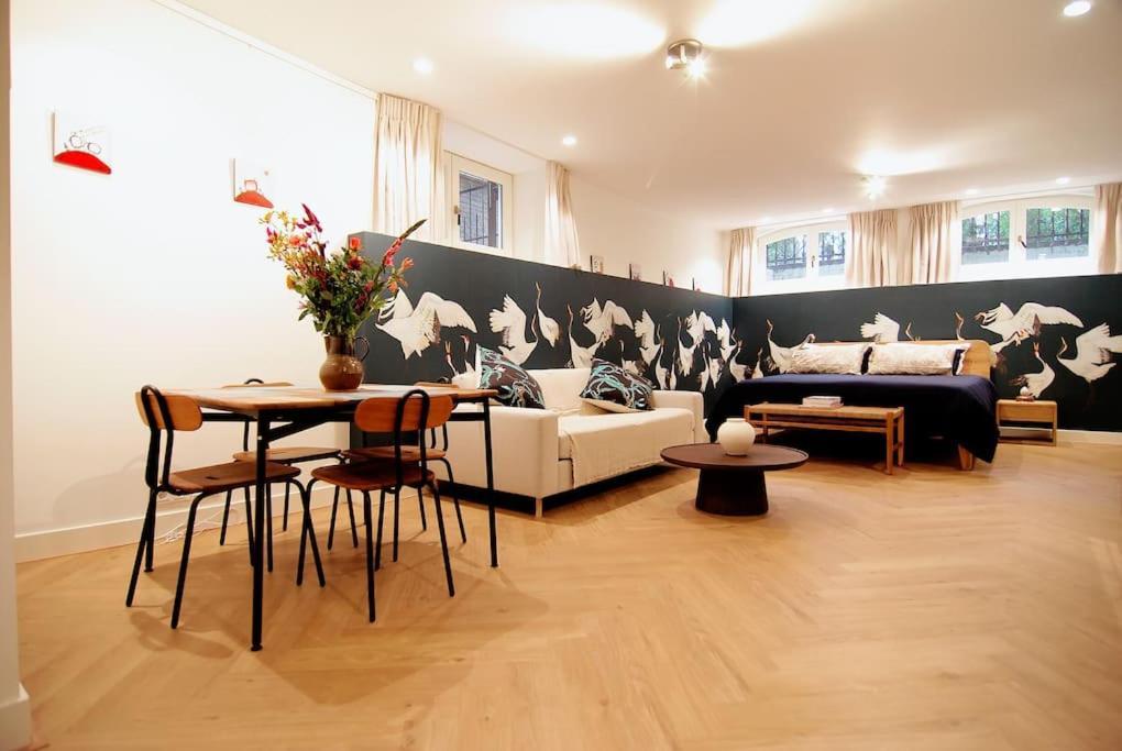 Apartment Spacious At Park And Museum Amsterdam
