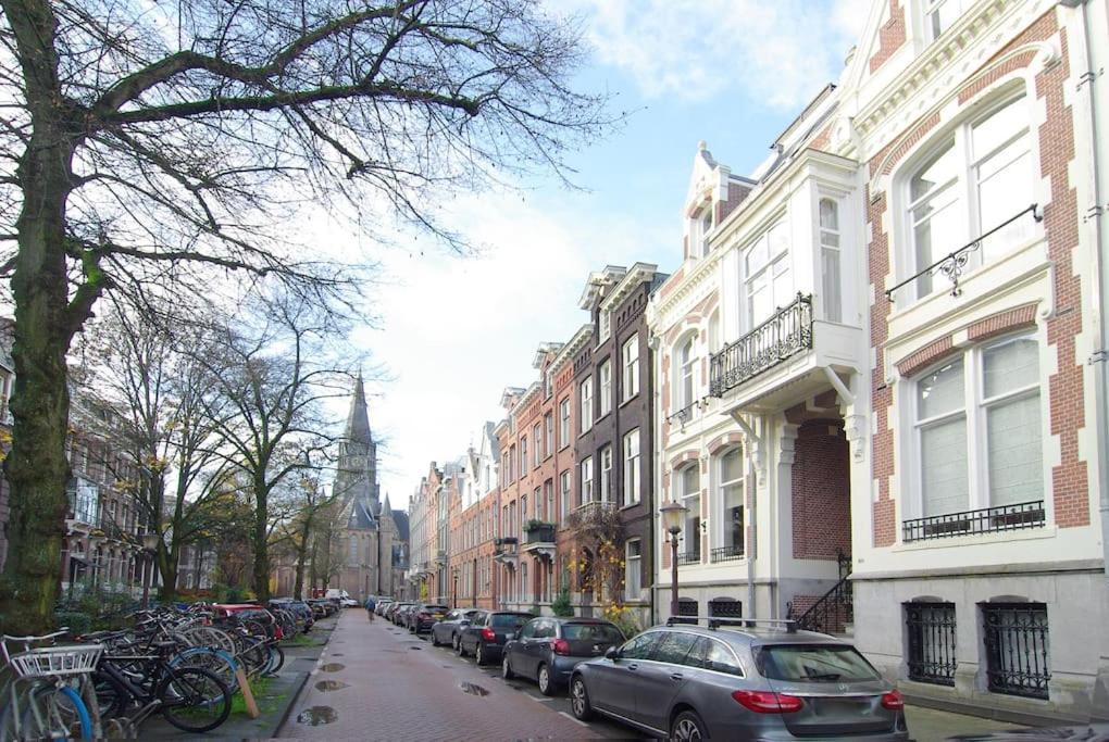 Spacious At Park And Museum Apartment *