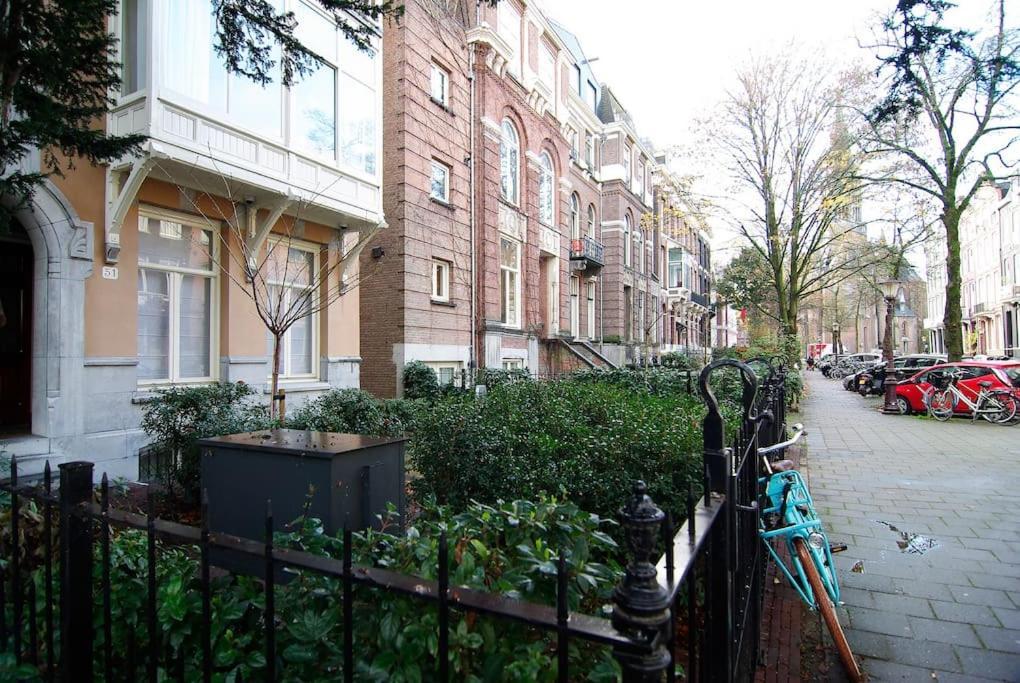Spacious At Park And Museum * Amsterdam