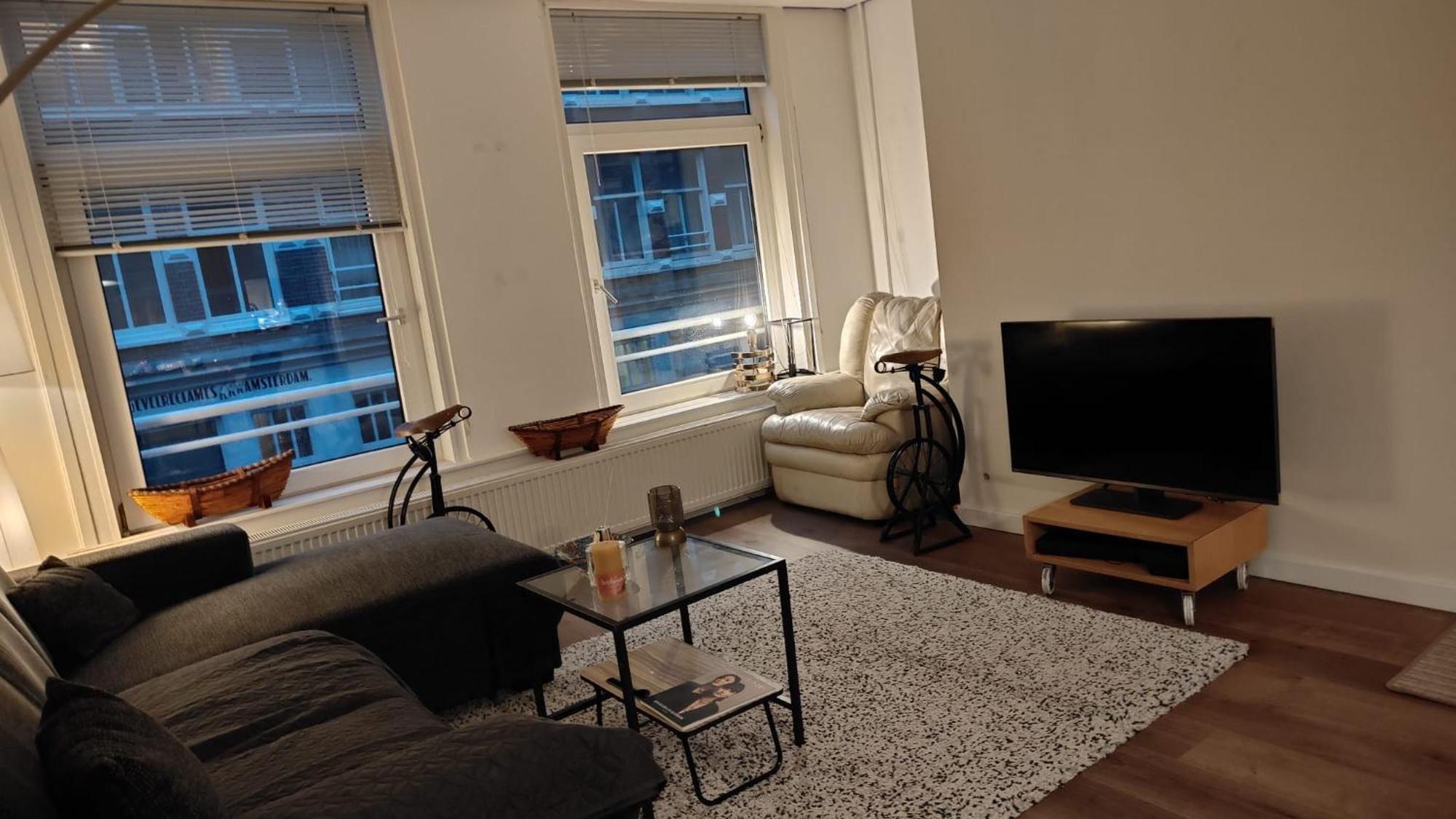Cozy In The Centre Of Appartement Amsterdam