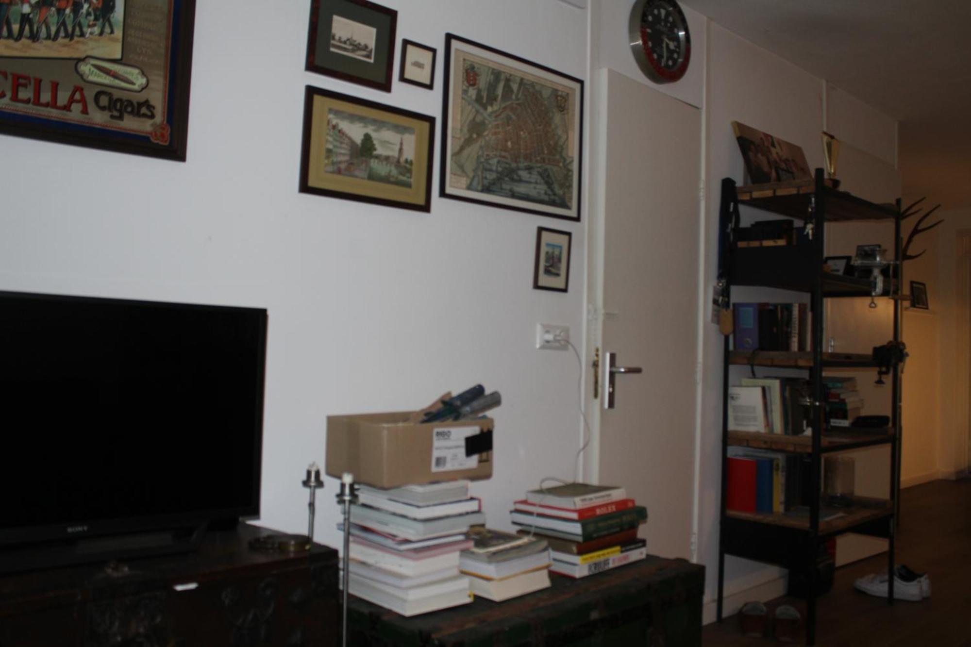 Cozy In The Centre Of Appartement *