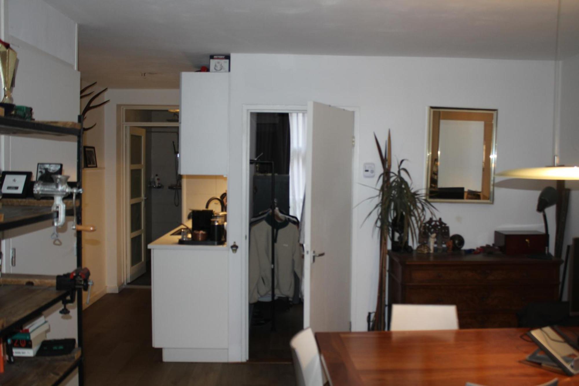 Cozy In The Centre Of Appartement