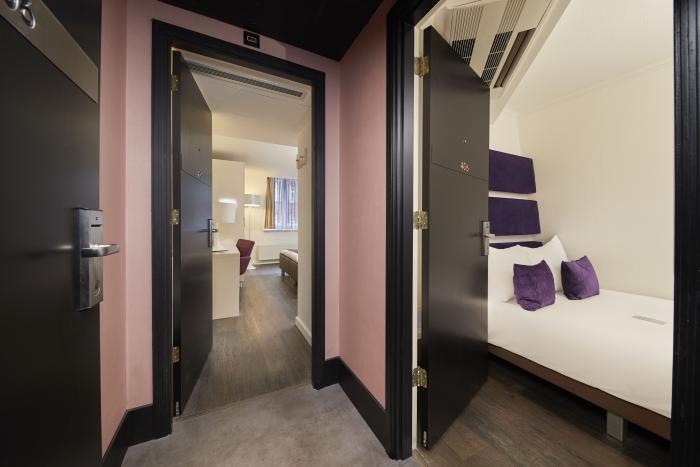 Boutique Albus Centre Hotel Amesterdão