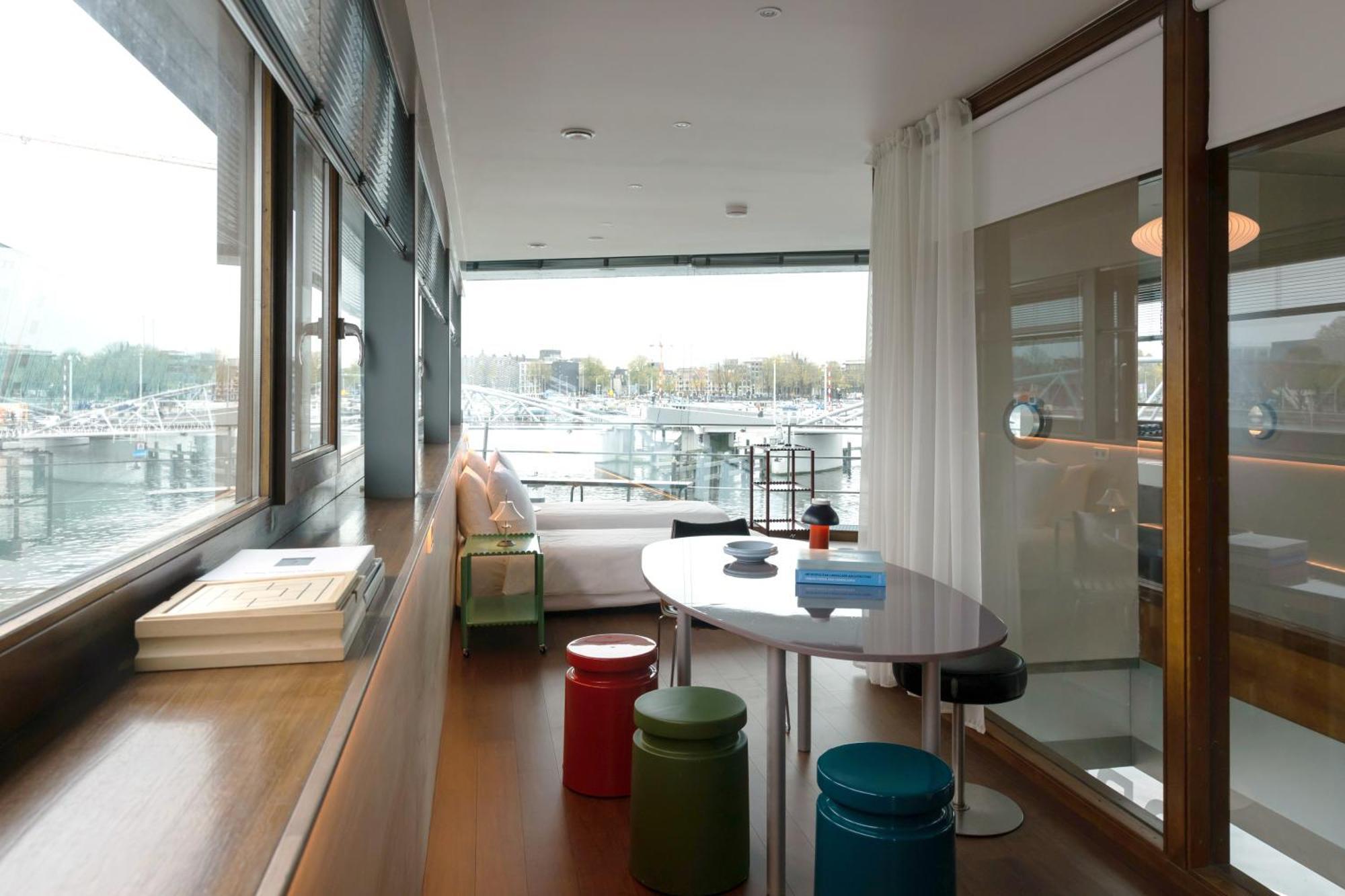 Sweets - Oosterdoksdraaibrug * Amsterdam