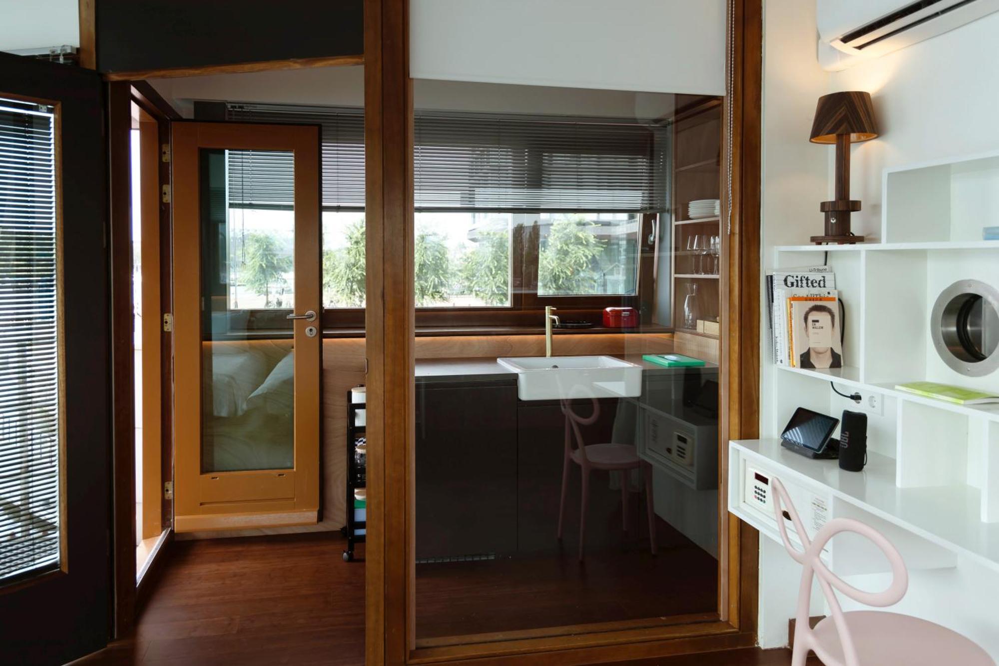 Apartment Sweets - Oosterdoksdraaibrug Amsterdam