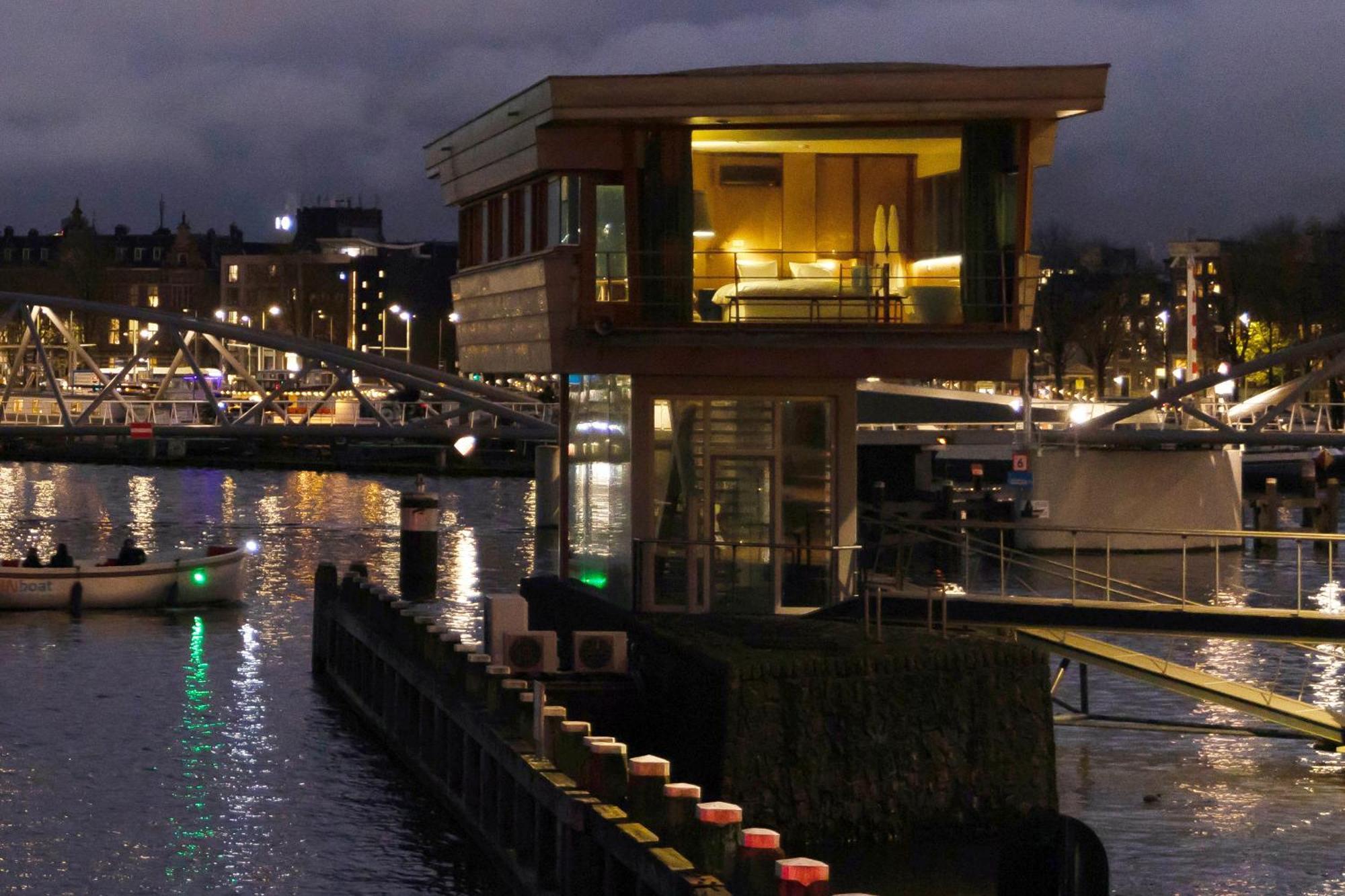 Sweets - Oosterdoksdraaibrug *