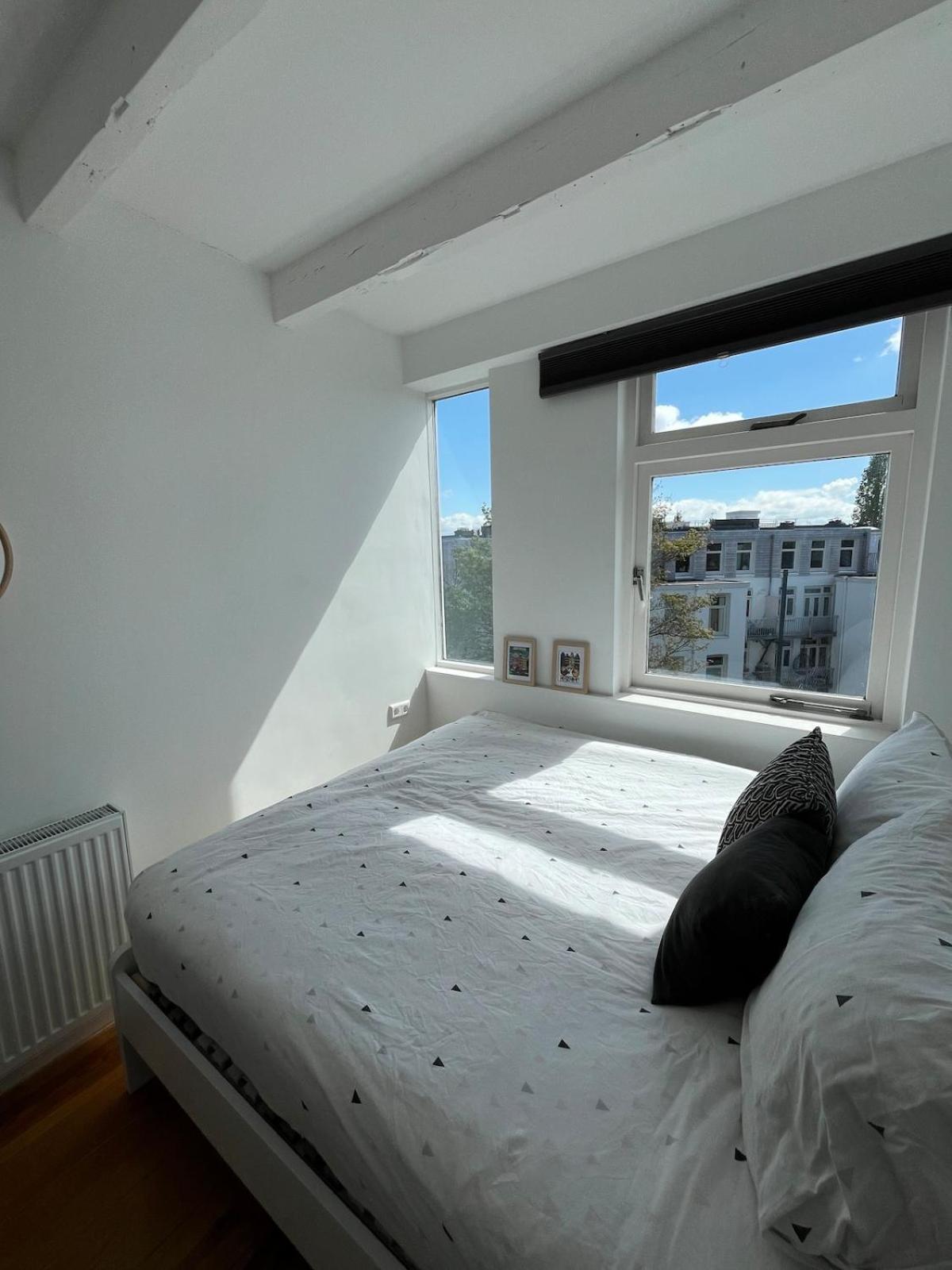 Canal View, Roofterrace