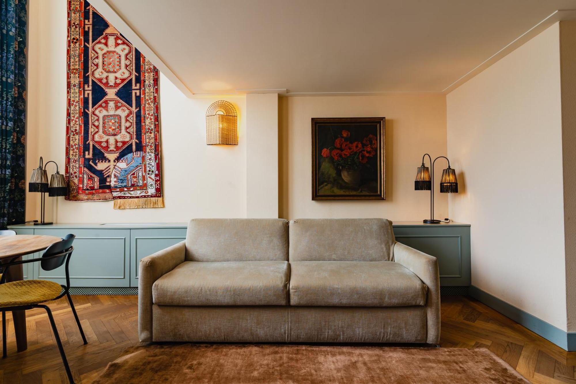 Mercier Hotel Amsterdam