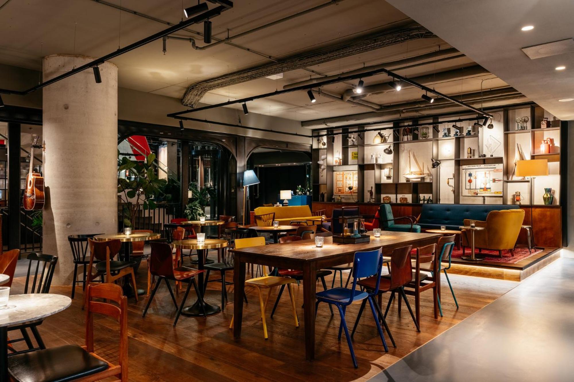 QO Amsterdam Hotel