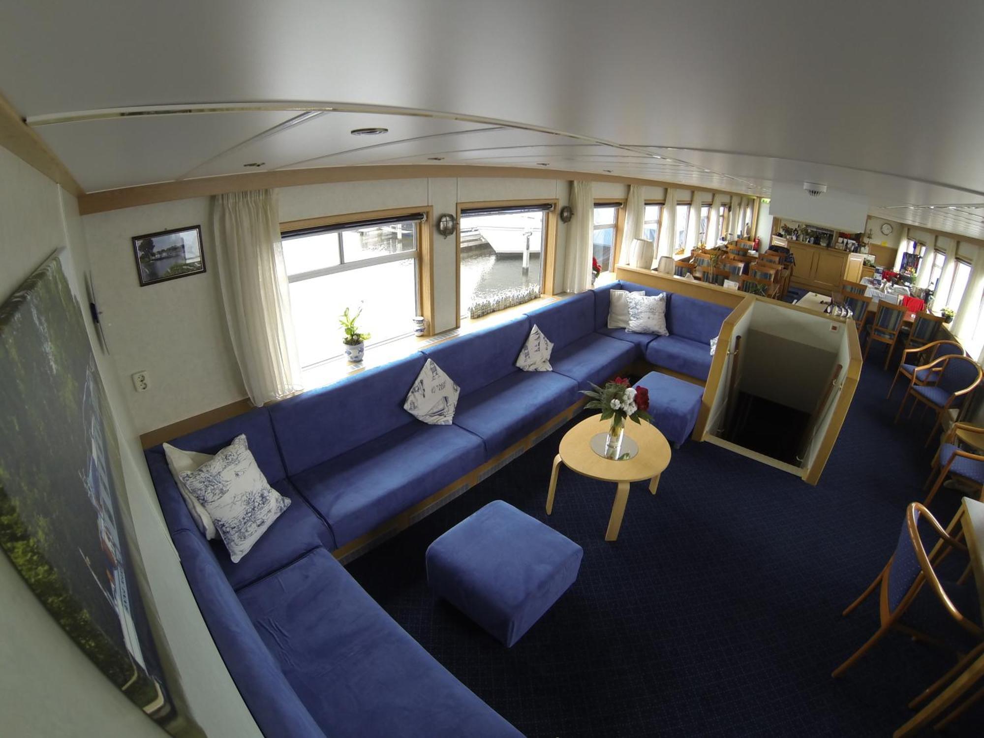 Botel Clair D'Etoile Amsterdam