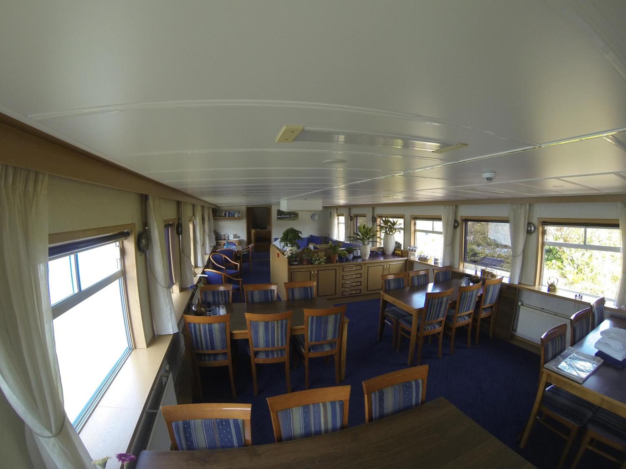 Hotel Botel Clair D'Etoile