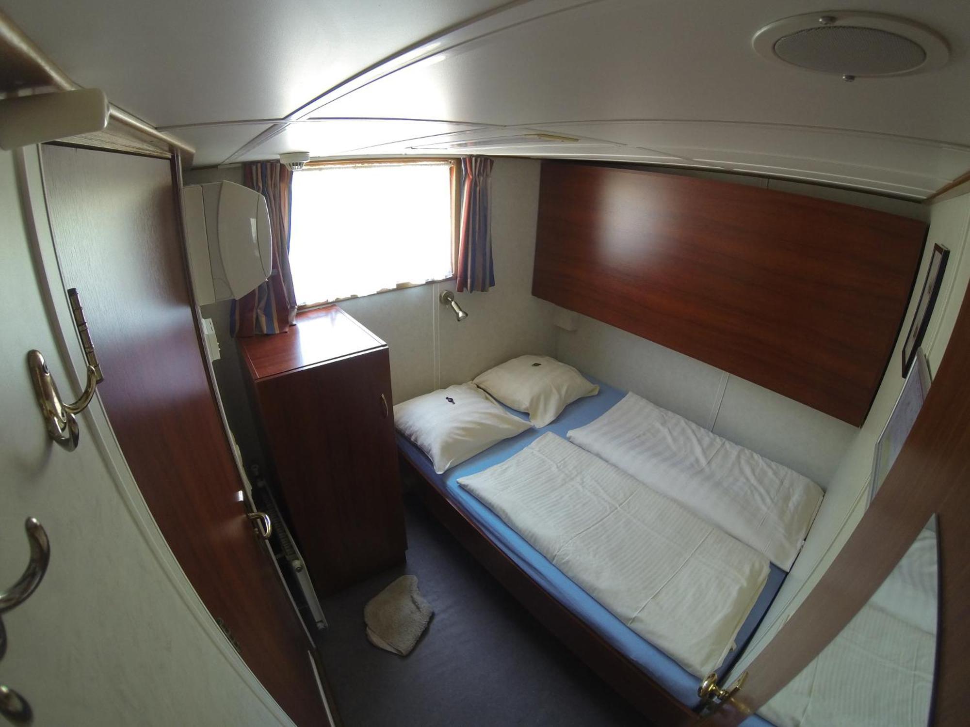Hotel Botel Clair D'Etoile *