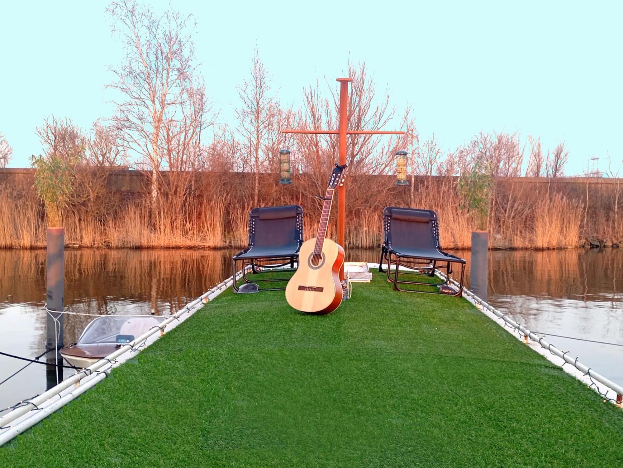 Apartment Private Floating Retreat - Entire Space For Groups