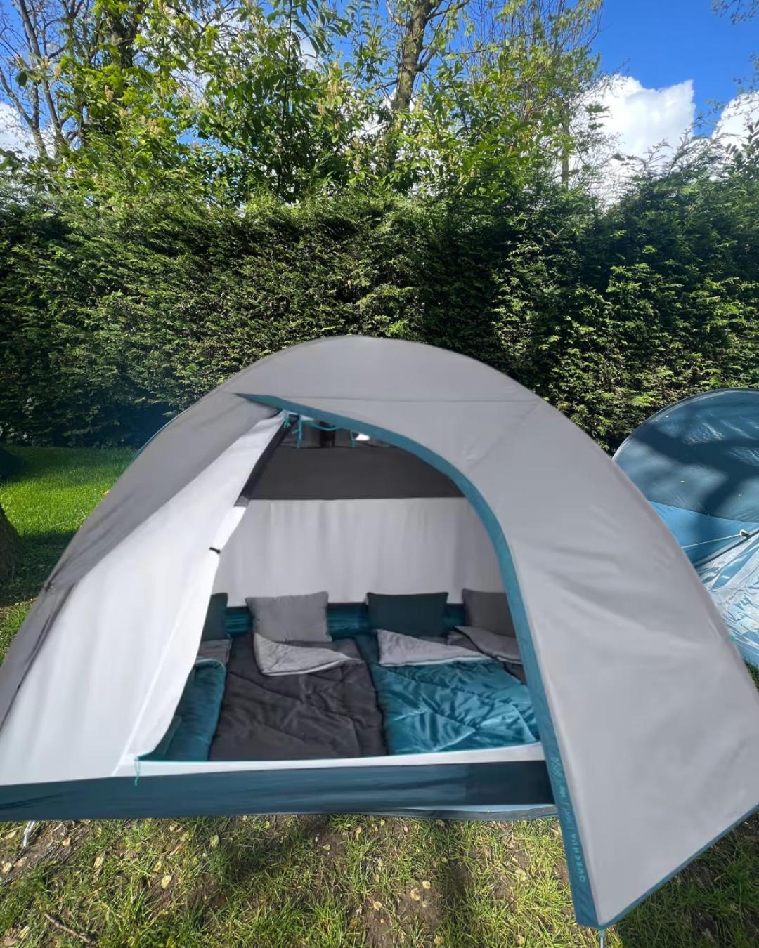 The Esn Kingsday Camping