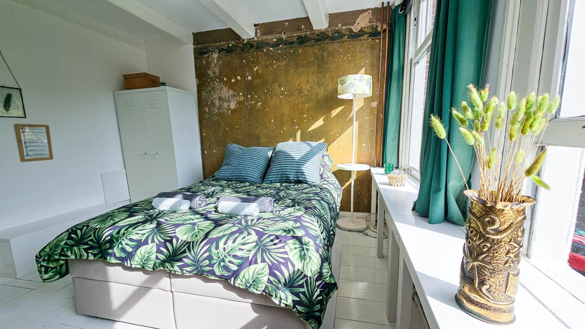Holiday home Large En-suite In Historic Canalhouse From 1729 Amsterdam