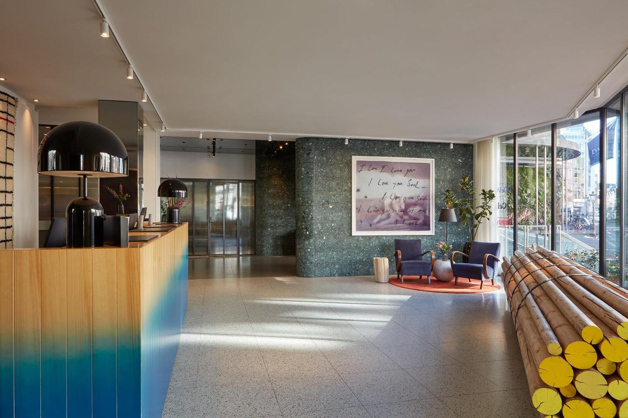 Kimpton De Witt Hotel
