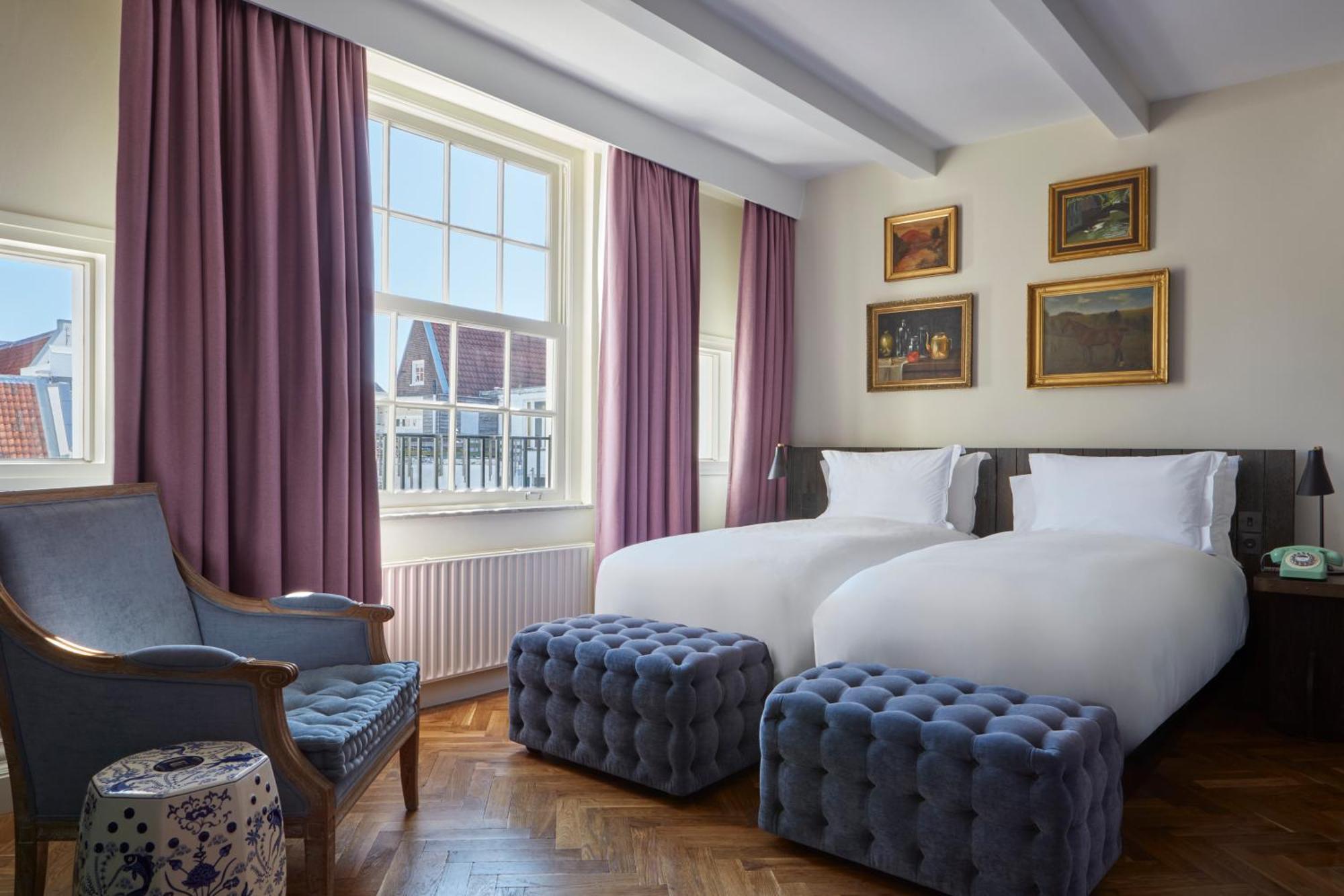 Pulitzer Hotel Amesterdão
