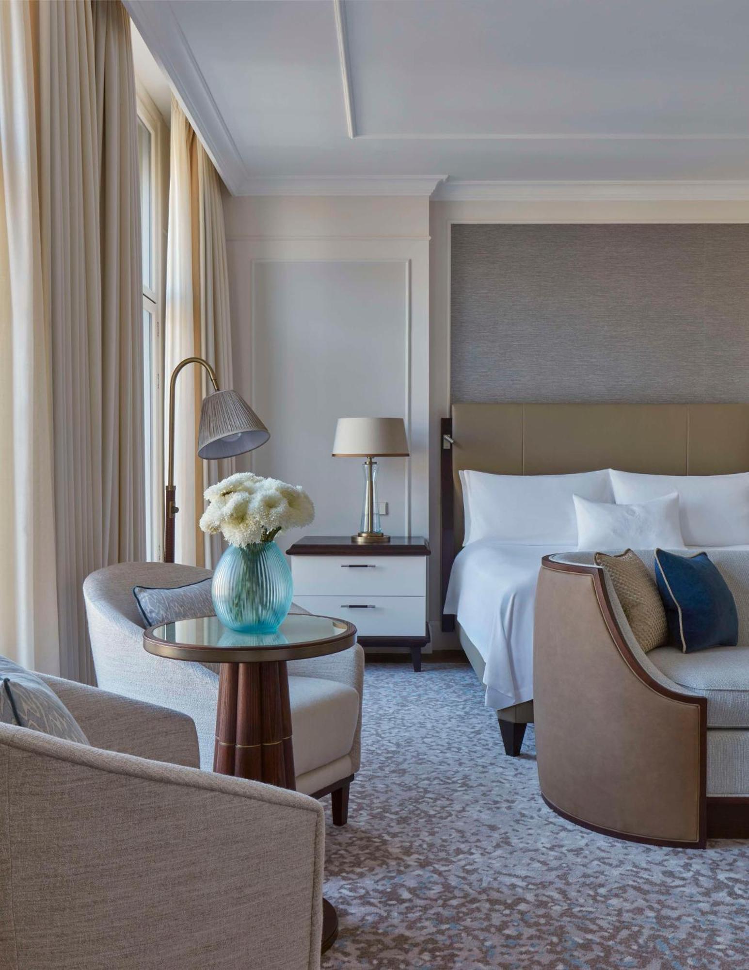 Hotel Waldorf Astoria Amsterdam