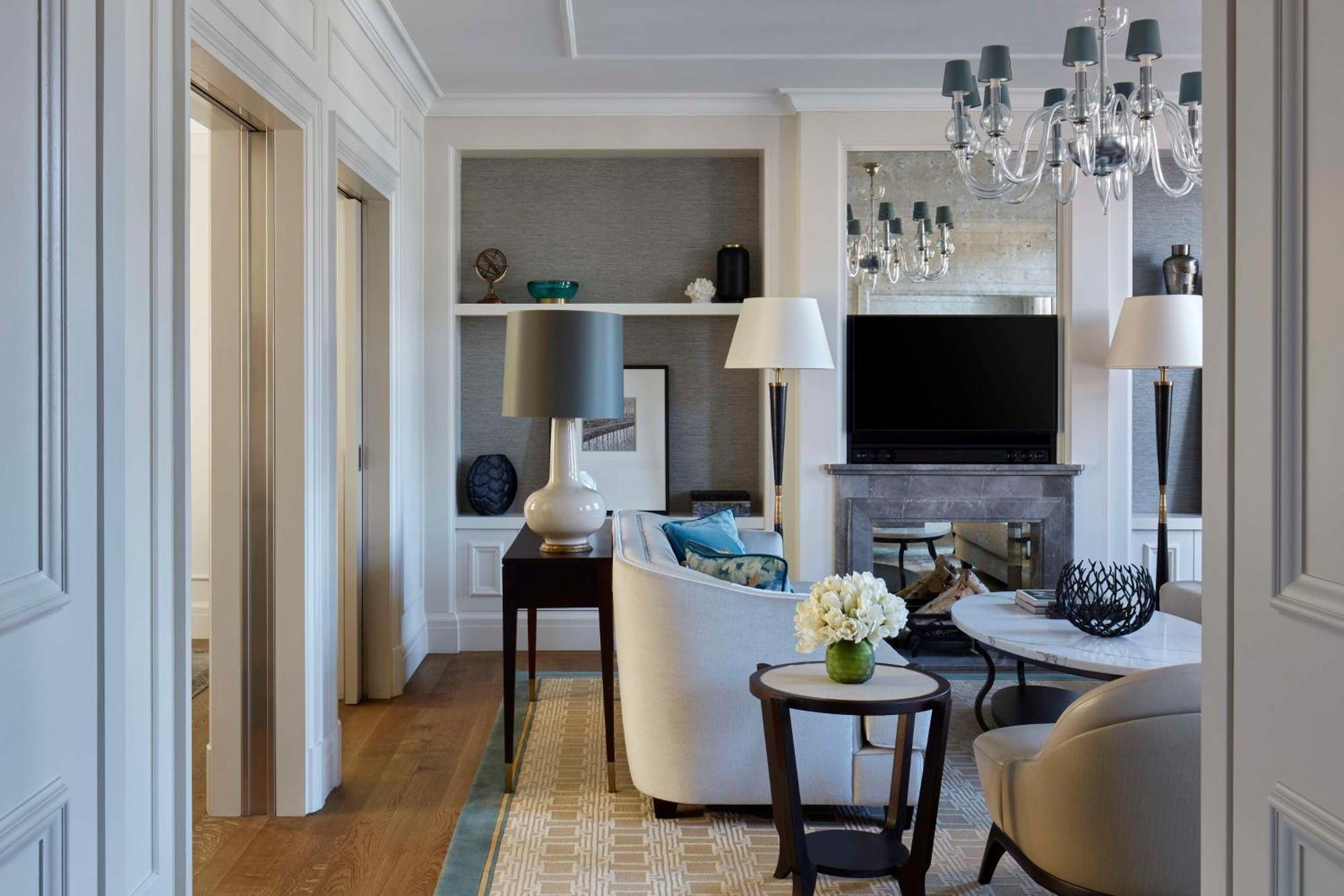 Waldorf Astoria Hotel Amsterdam