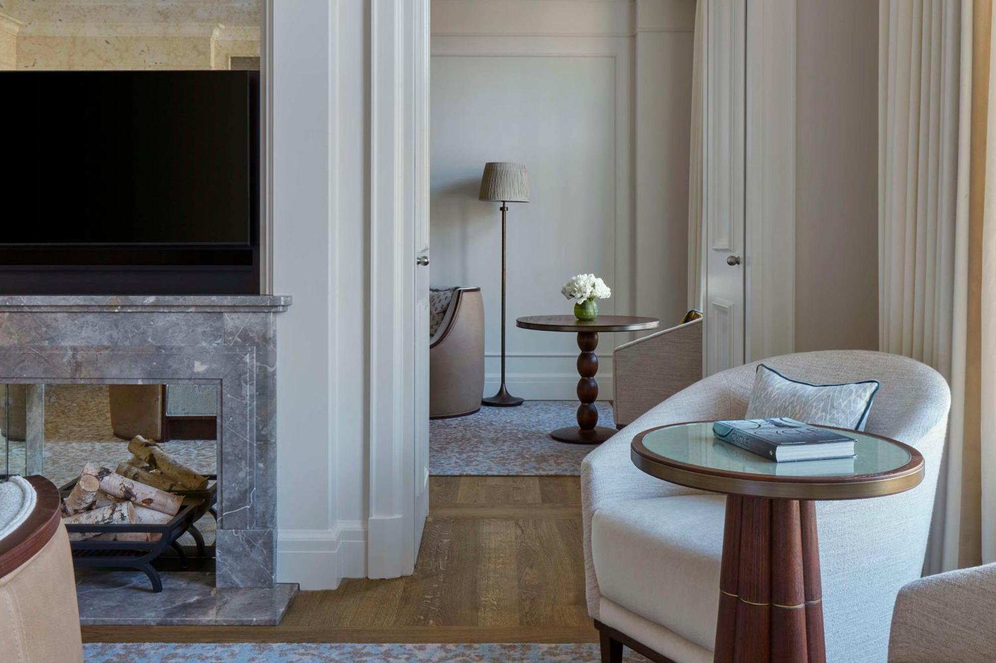 Hotel Waldorf Astoria Amsterdam
