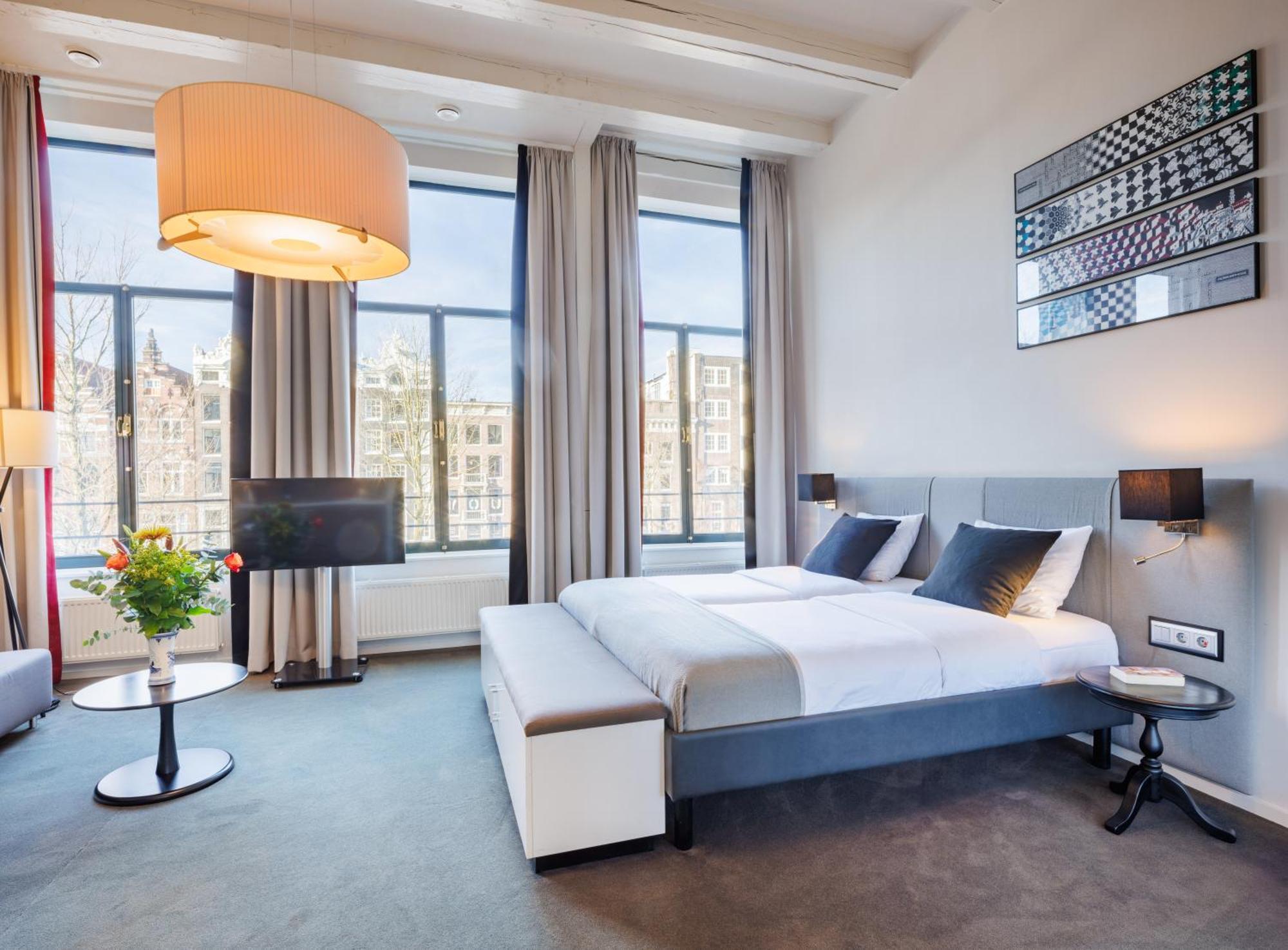 Hapimag Aparthotel Amsterdam