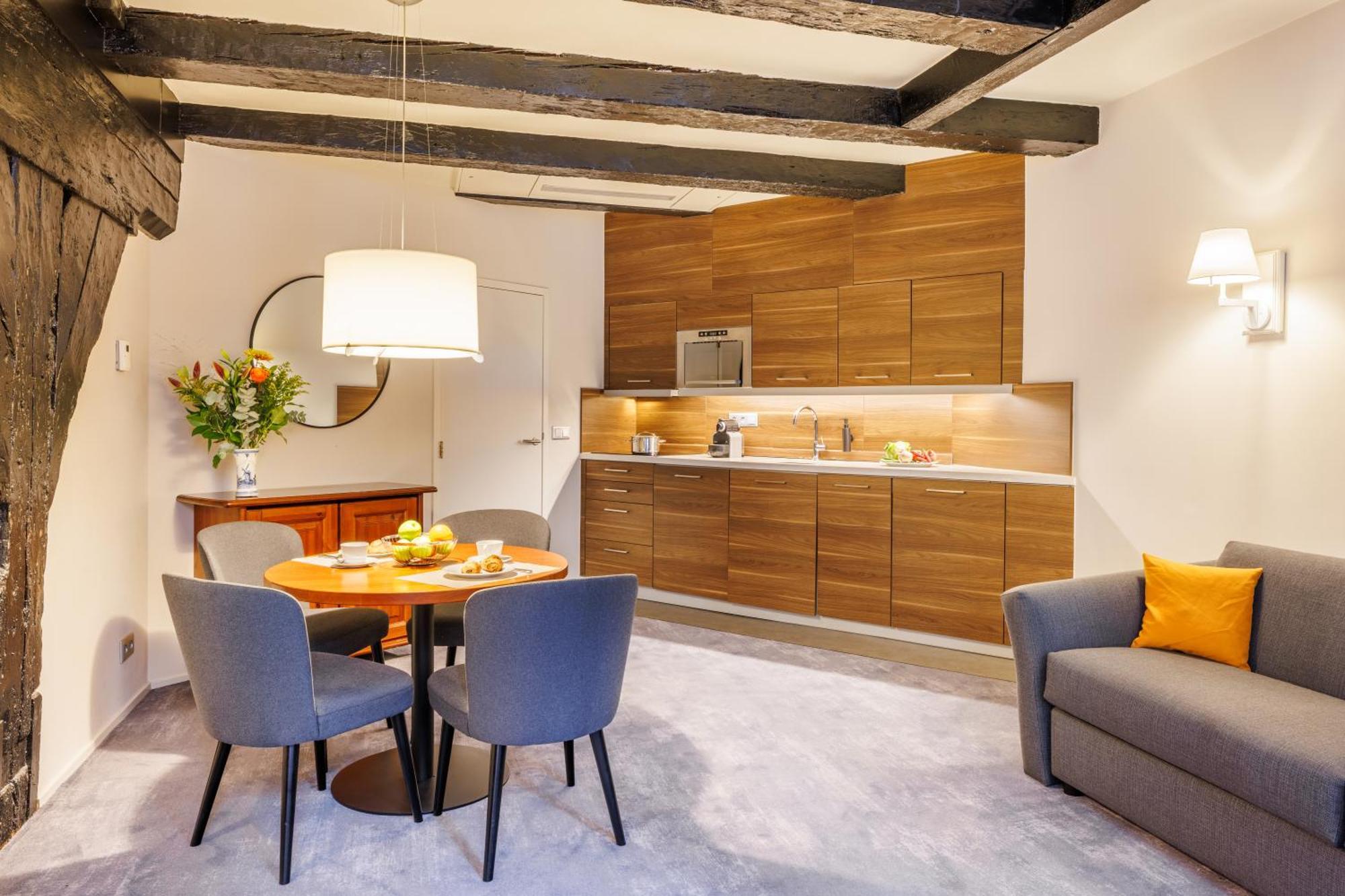 Hapimag Aparthotel 3*