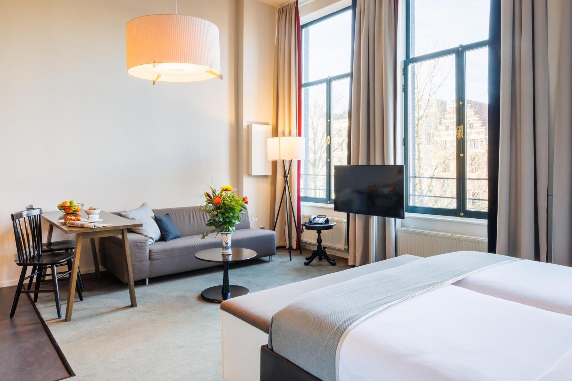 Hapimag Aparthotel Amsterdam