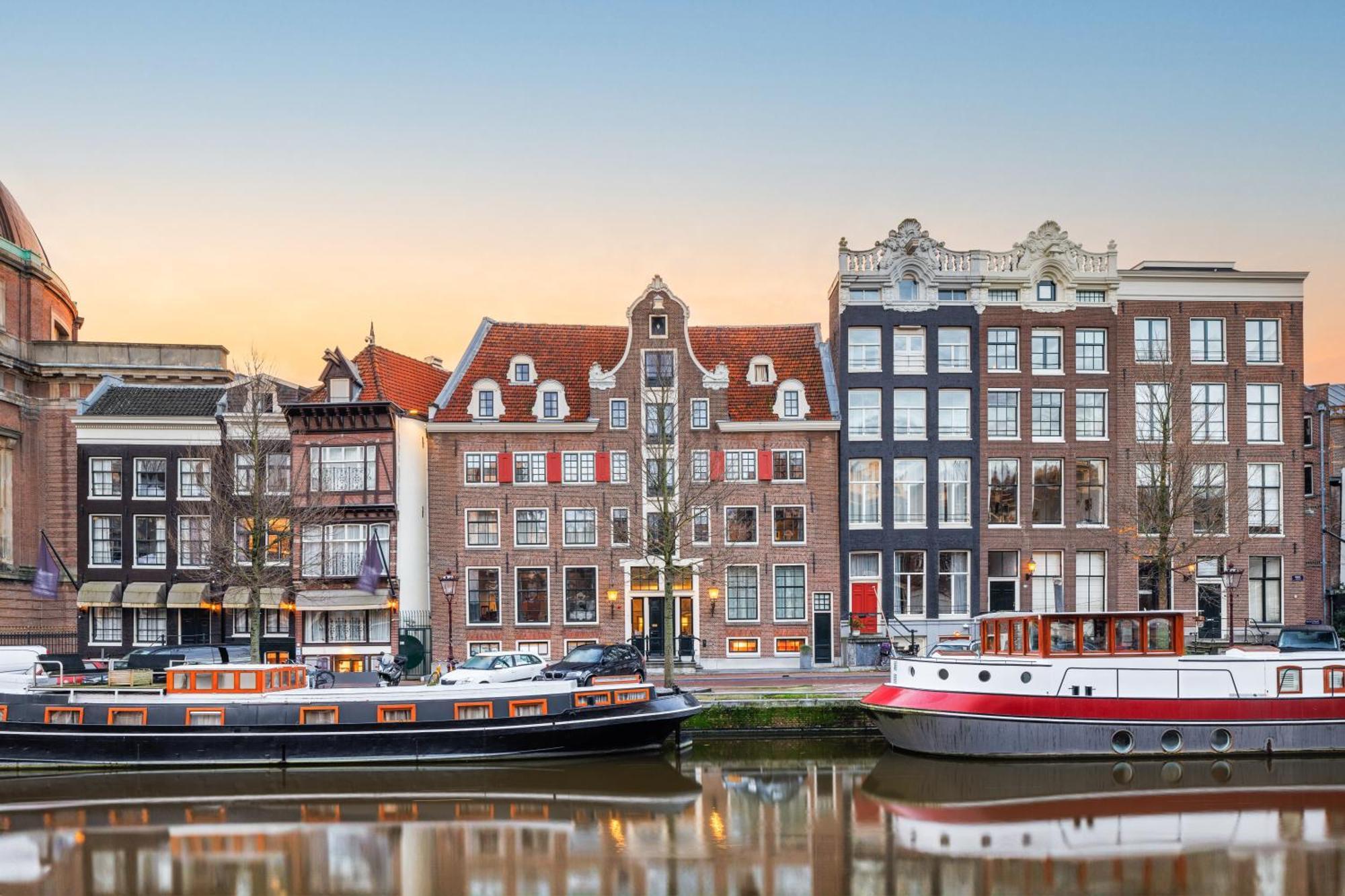 Aparthotel Hapimag Amsterdam