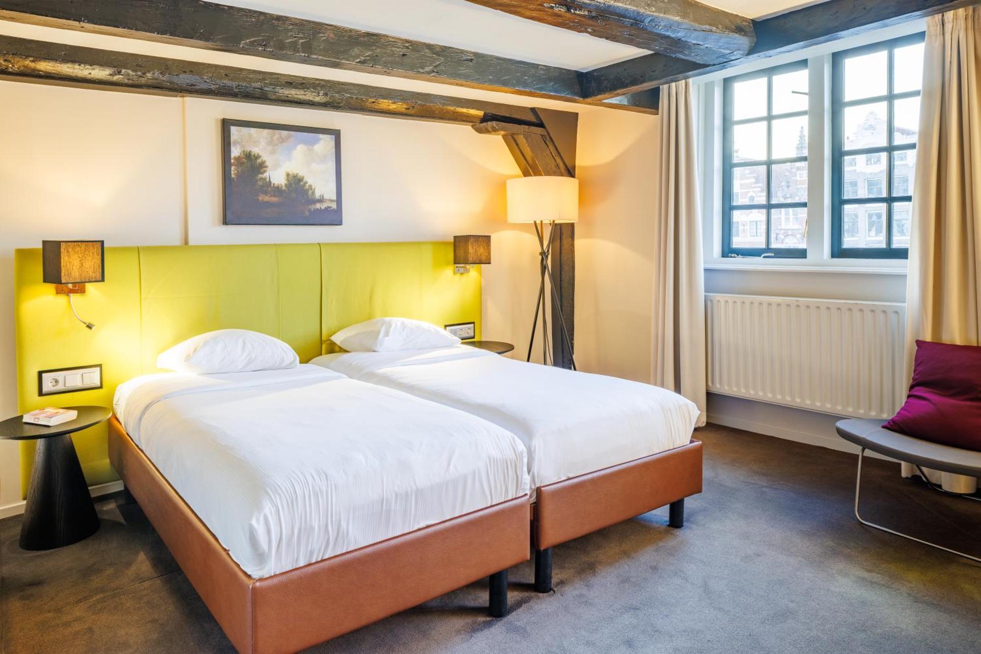 Hapimag Aparthotel Amsterdam