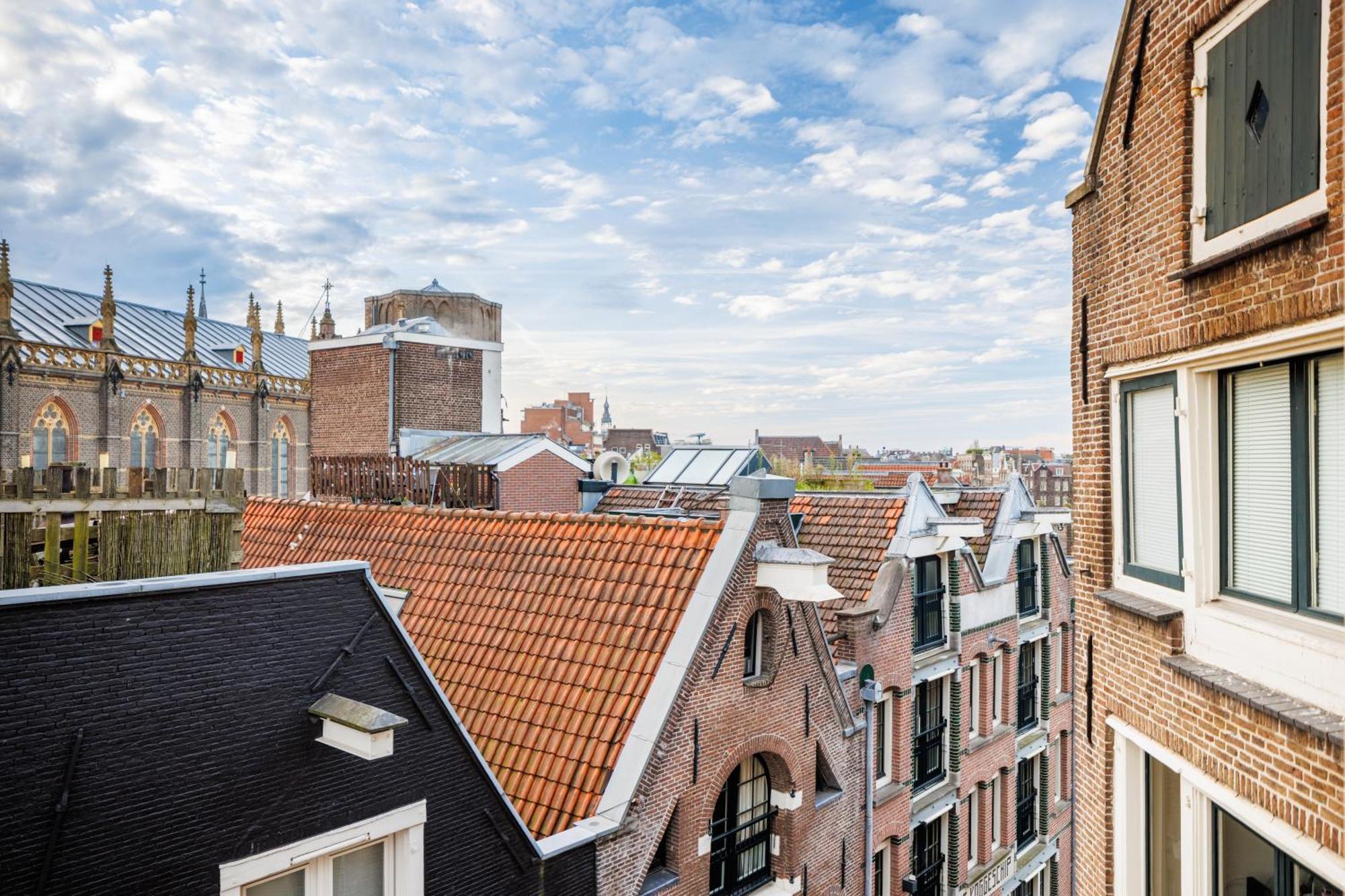 Aparthotel Hapimag Amsterdam