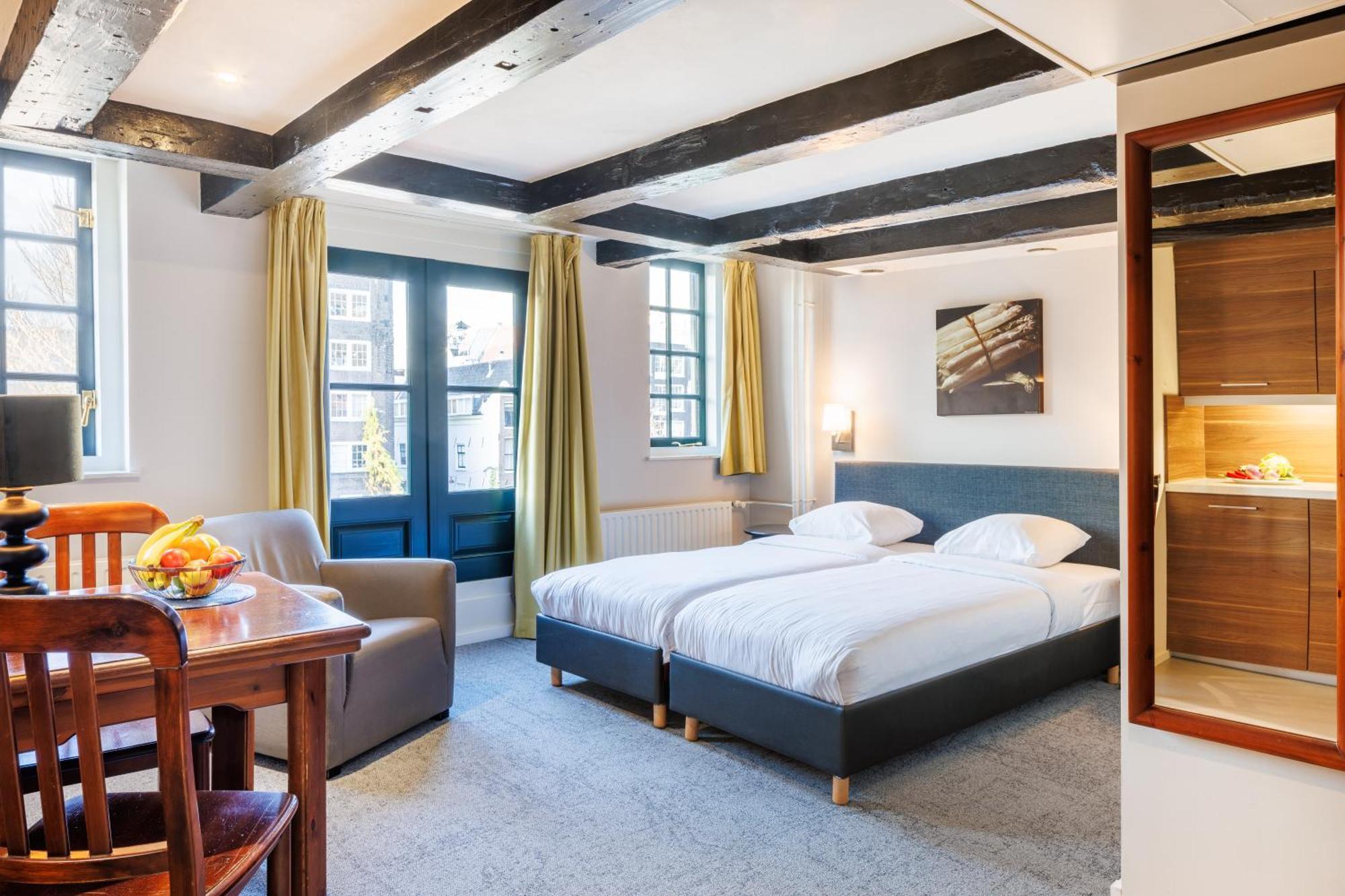 Hapimag 3* Amsterdam