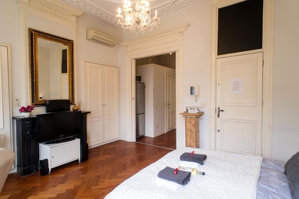 Apartment Luxury Keizersgracht Group House *
