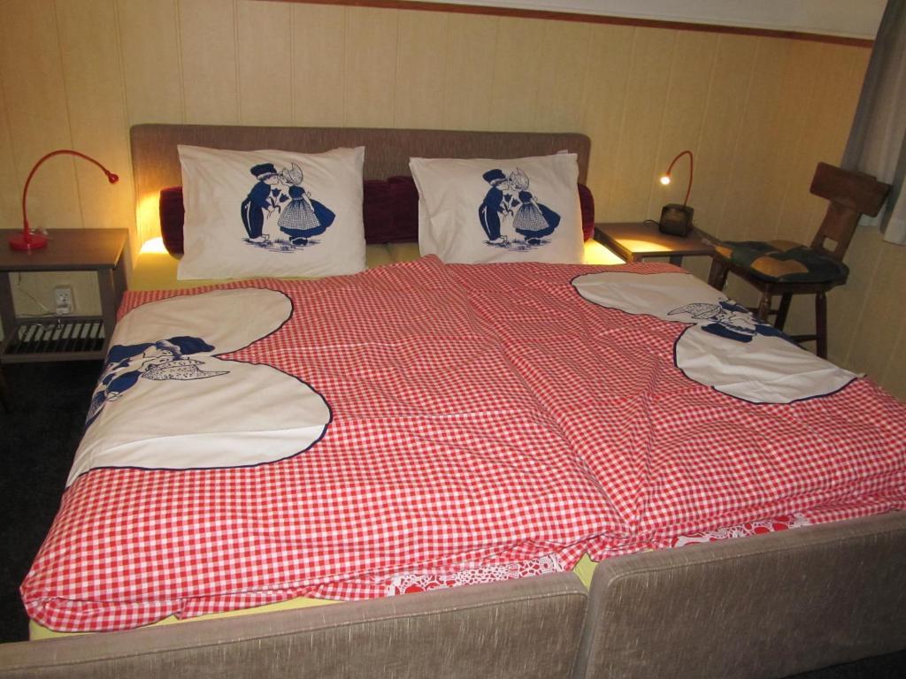Houseboat Under The Mill 2* Amsterdam