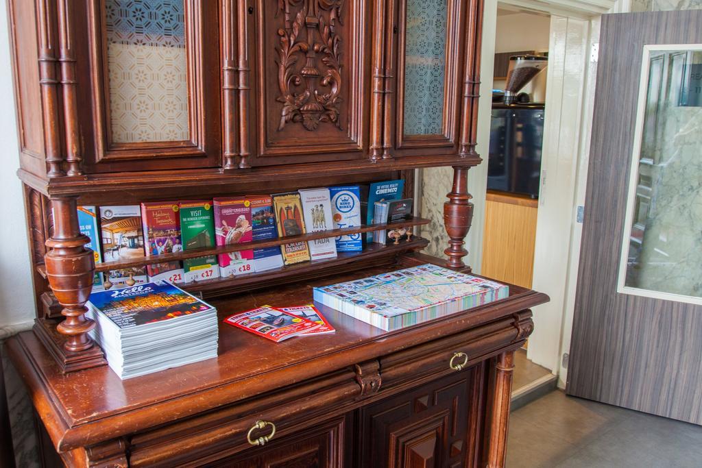 Hotel Library Amsterdam