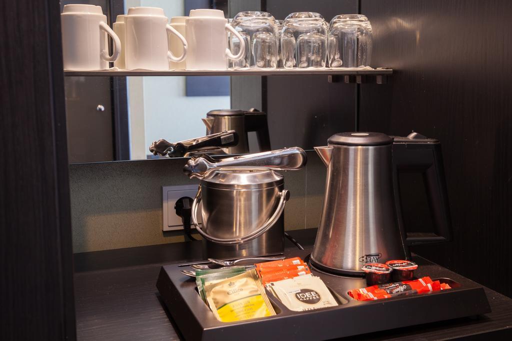 Hotel Mercure Sloterdijk Station Amsterdam