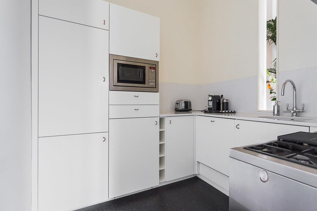 Bed & Breakfast Plancius Luxury Apartment Amsterdam