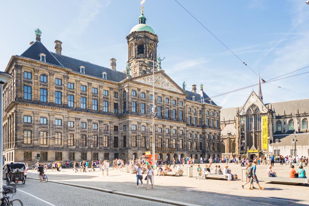 Rieteiland Frühstückspension Amsterdam