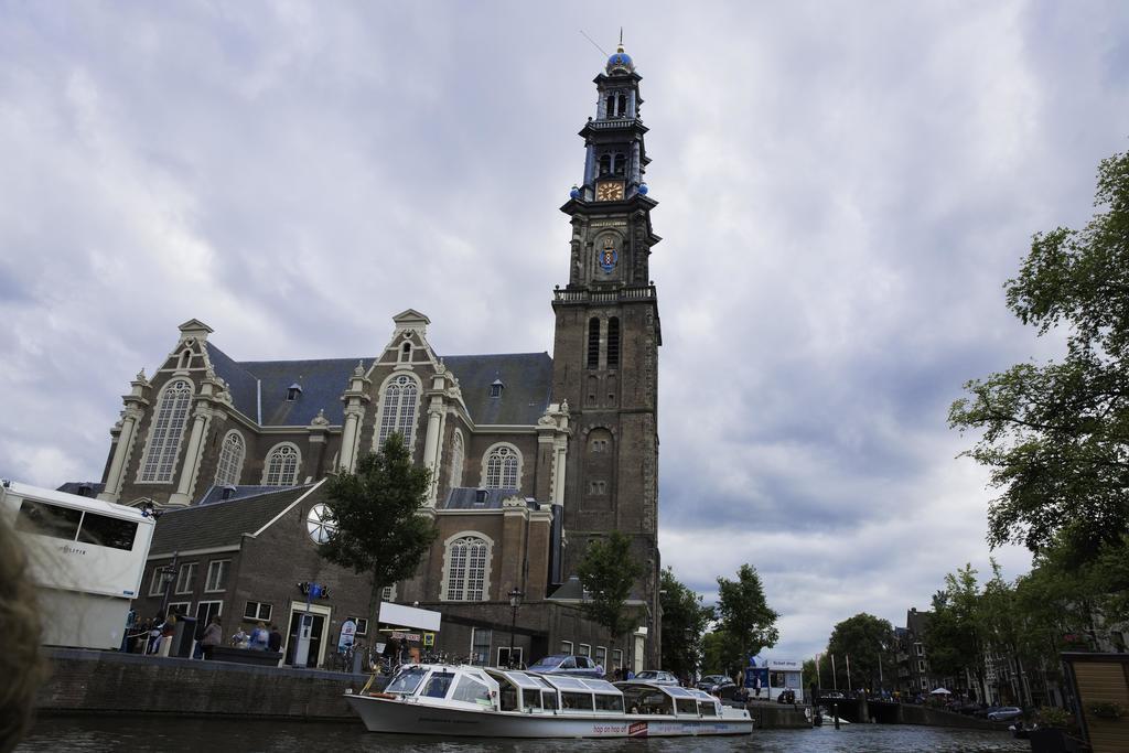 Frühstückspension Bloemgracht *