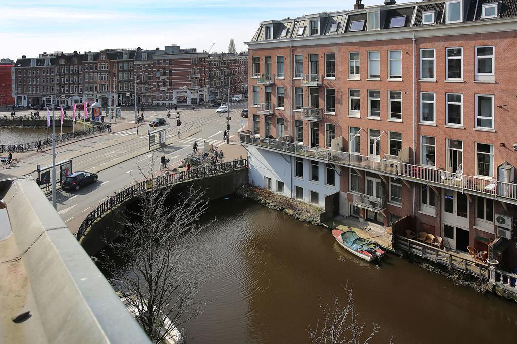 Lijnbaansgracht Studio 4d