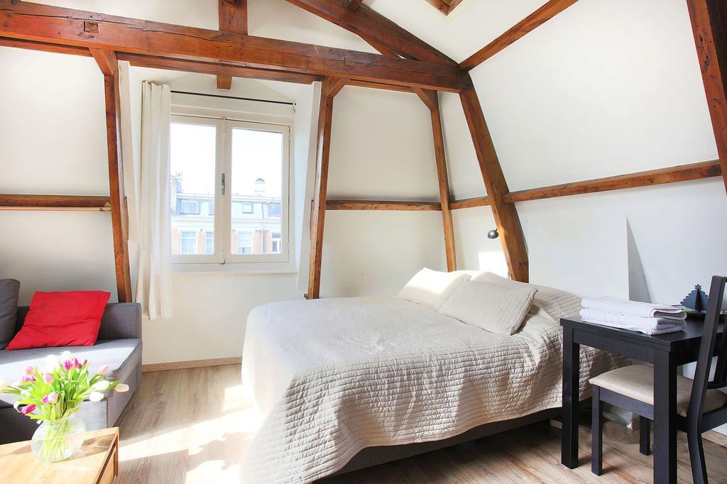 Lijnbaansgracht Studio 4d Homestay