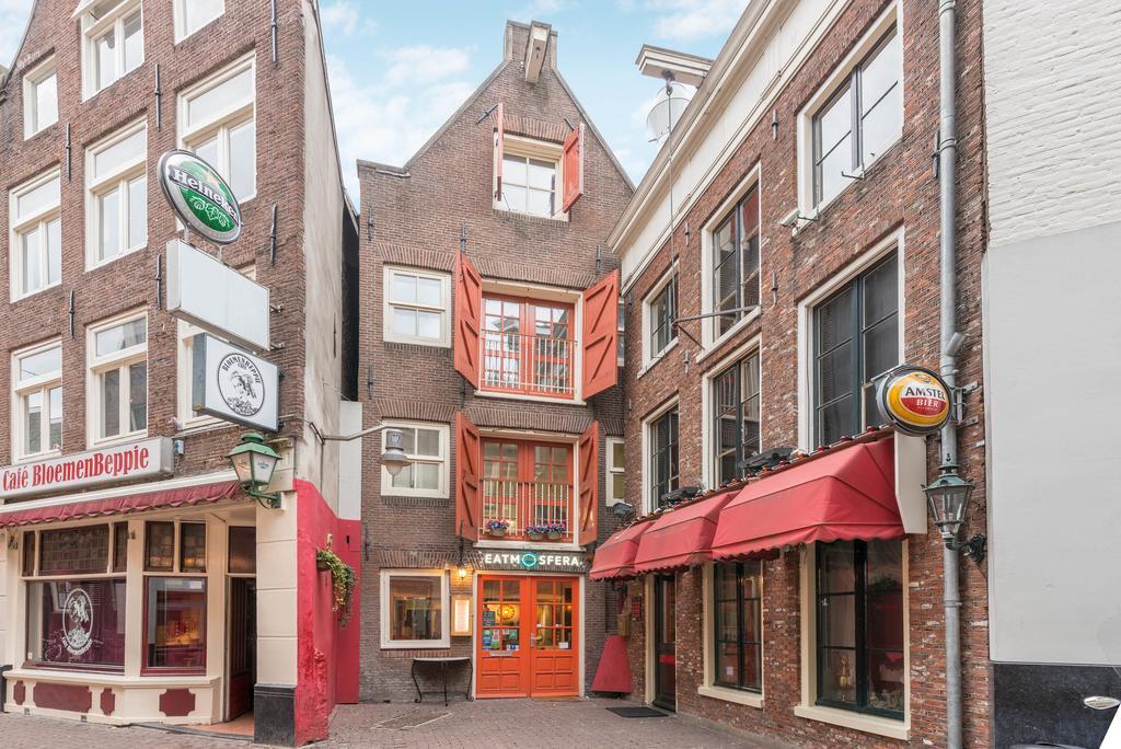 Privatunterkunft Rembrandt Studio's