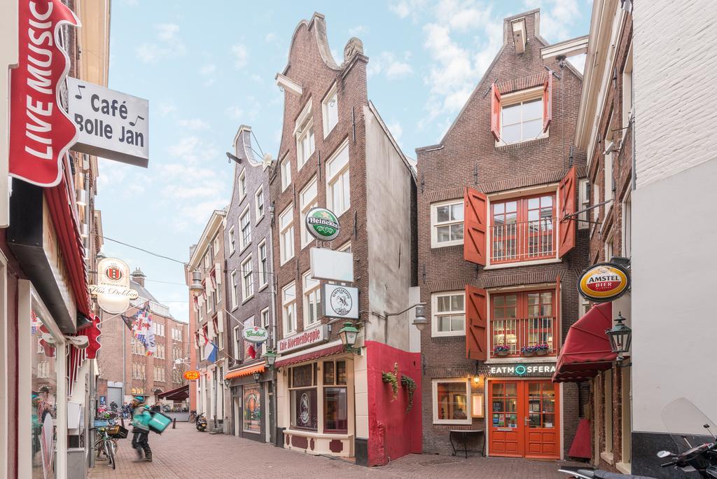 Rembrandt Studio's Privatunterkunft