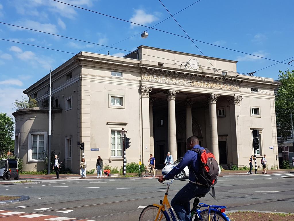 Pleasant In The Center Accommodatie bij particulieren