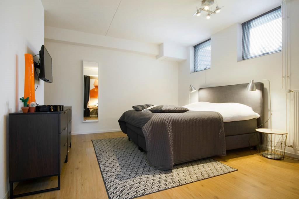 Delightful Studio In The Center Of Homestay *