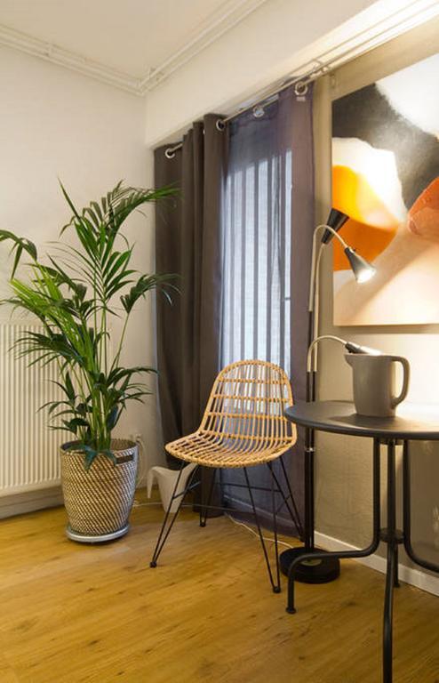 Delightful Studio In The Center Of Homestay Amsterdam