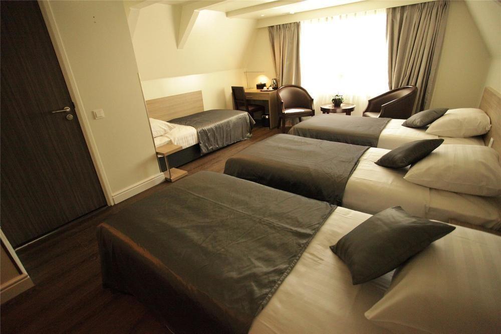 Library Hotel Amsterdam