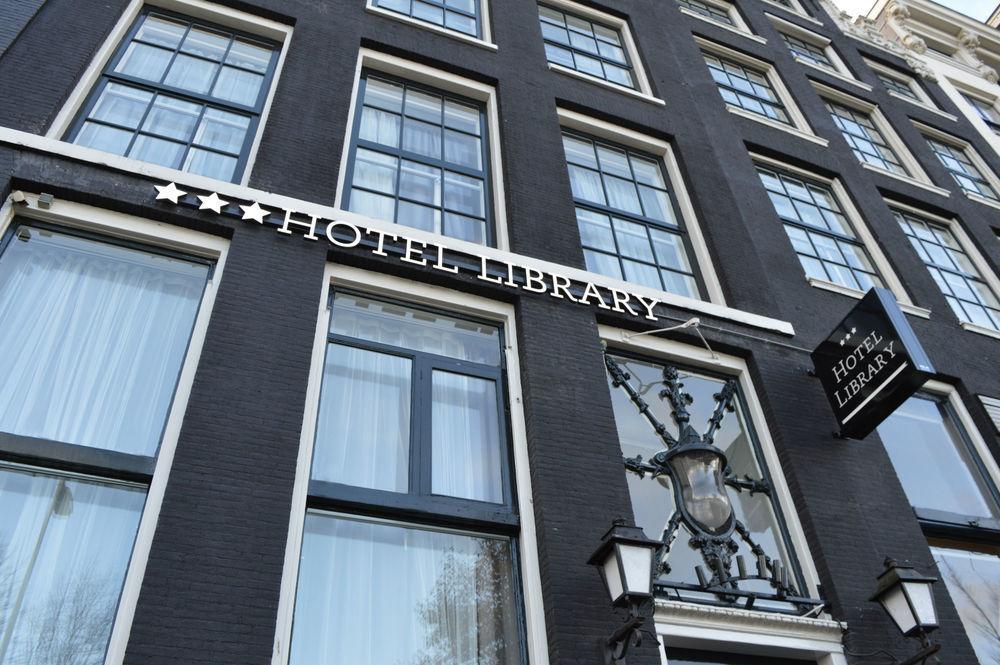Library 3* Amsterdam