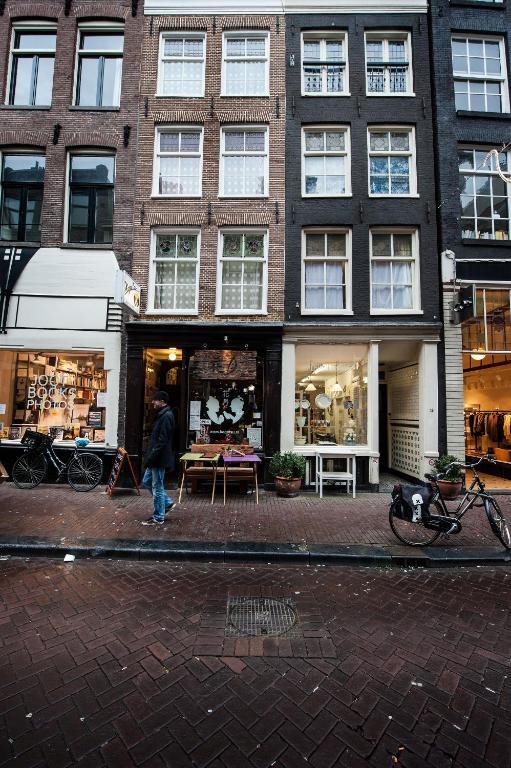 Appartement The 9 Streets Amsterdam